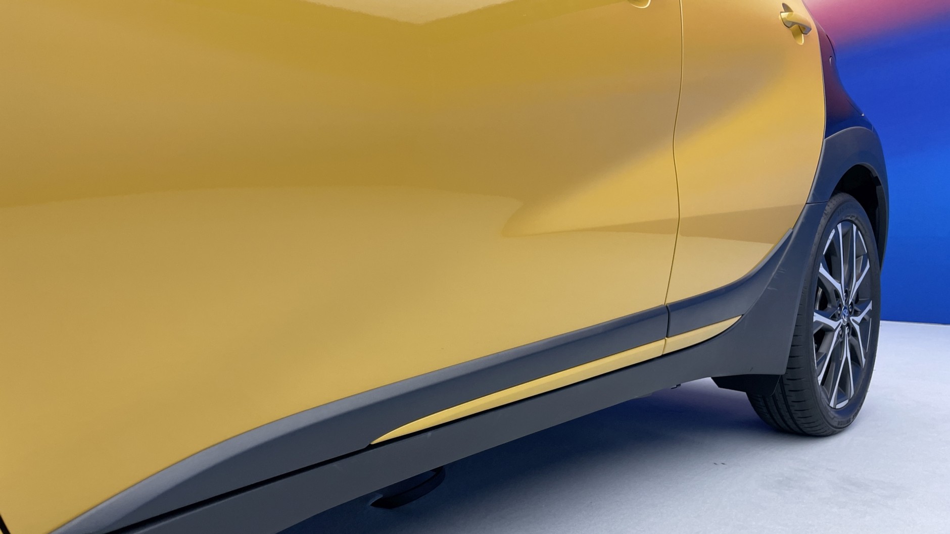 Toyota Aygo X Hybrid GR Sport