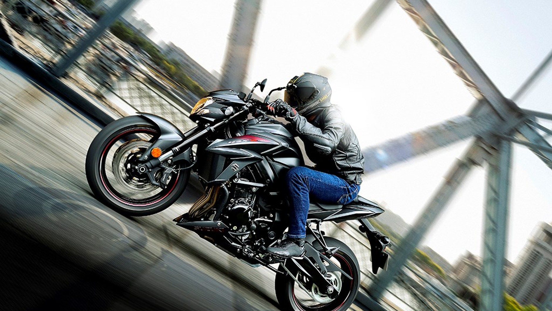 Suzuki GSX-S750. Nie możemy się go doczekać w redakcji...