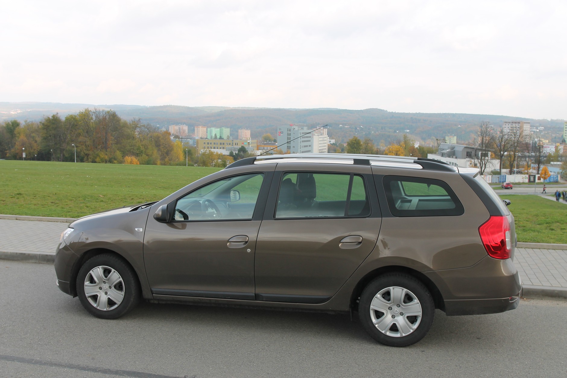 Dacia Logan MCV SCe 75