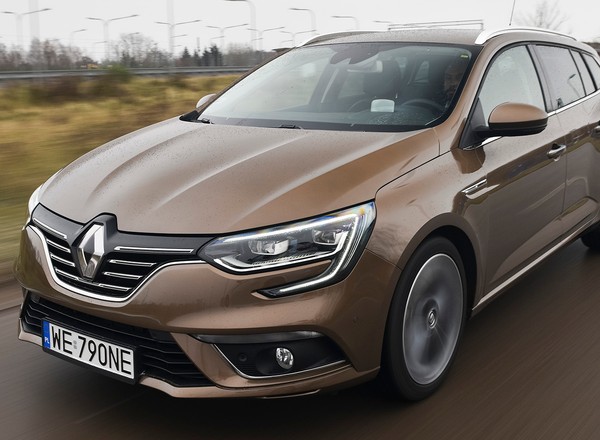 Renault Megane Grandtour - ładne i funkcjonalne kombi | TEST