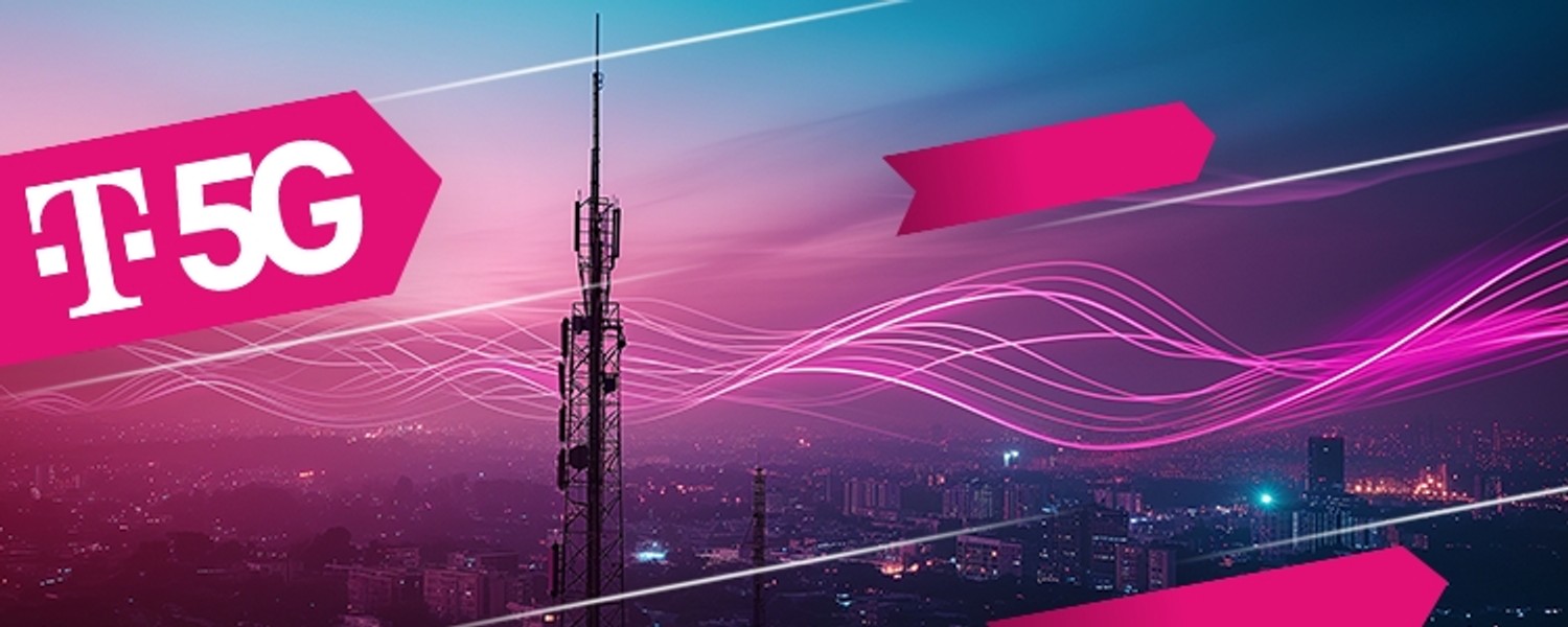 T-Mobile 5G Tour