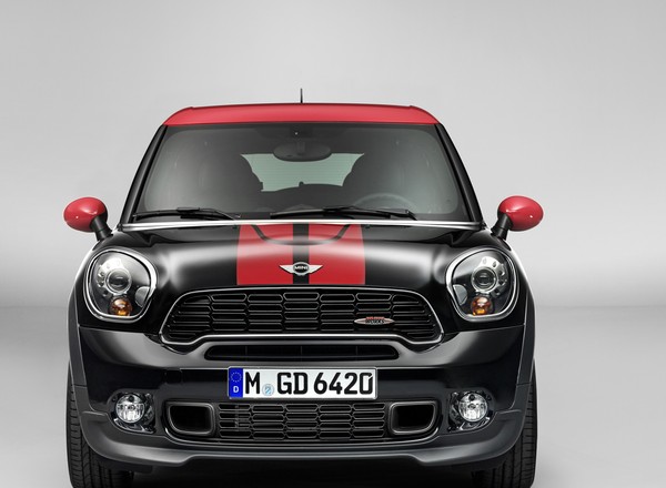 Mini Paceman John Cooper Works: kolejny w rodzinie