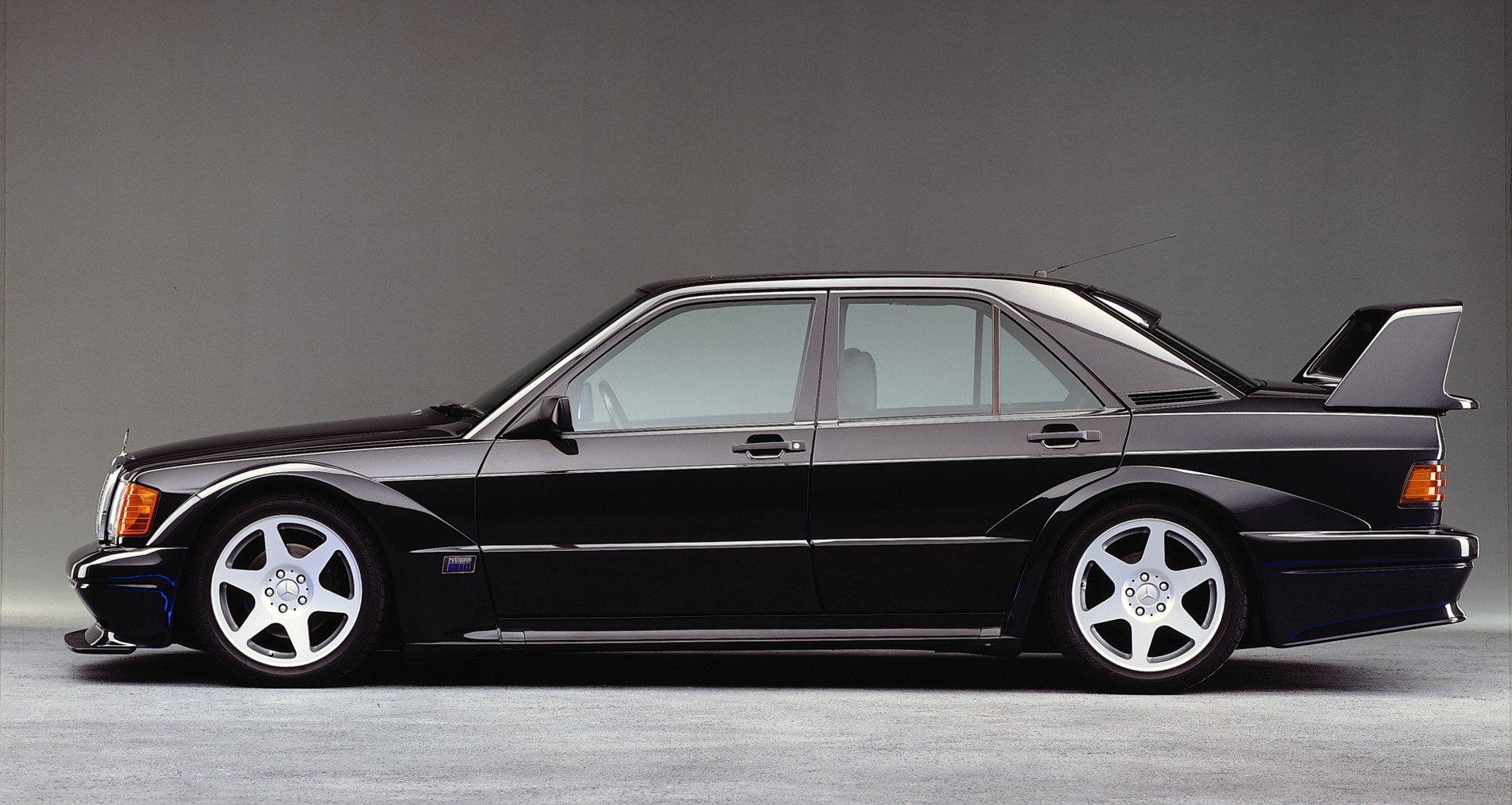 Mercedes 190 E 2.5-16 Evolution II