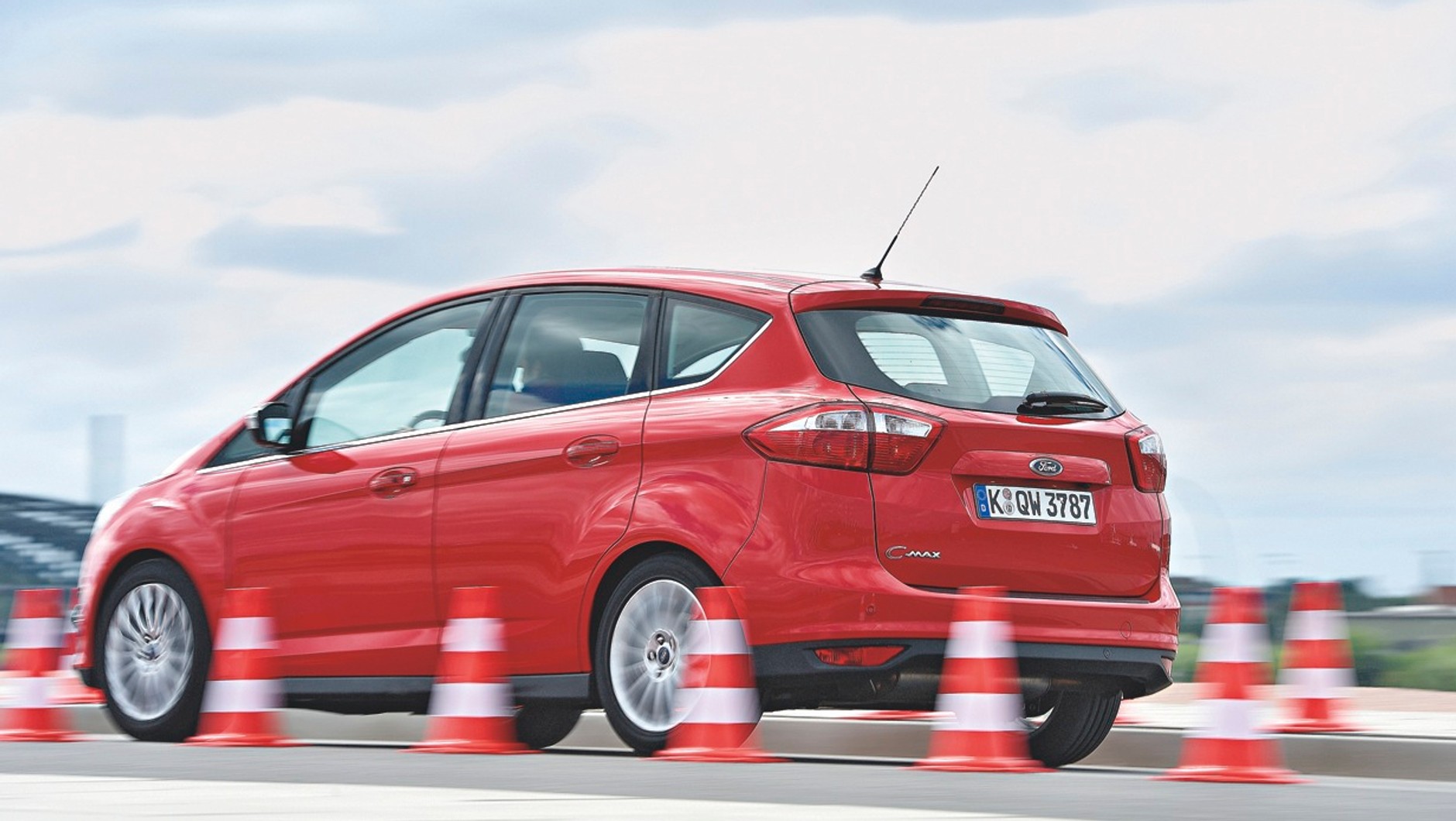 Ford C-Max 2.0 TDCi