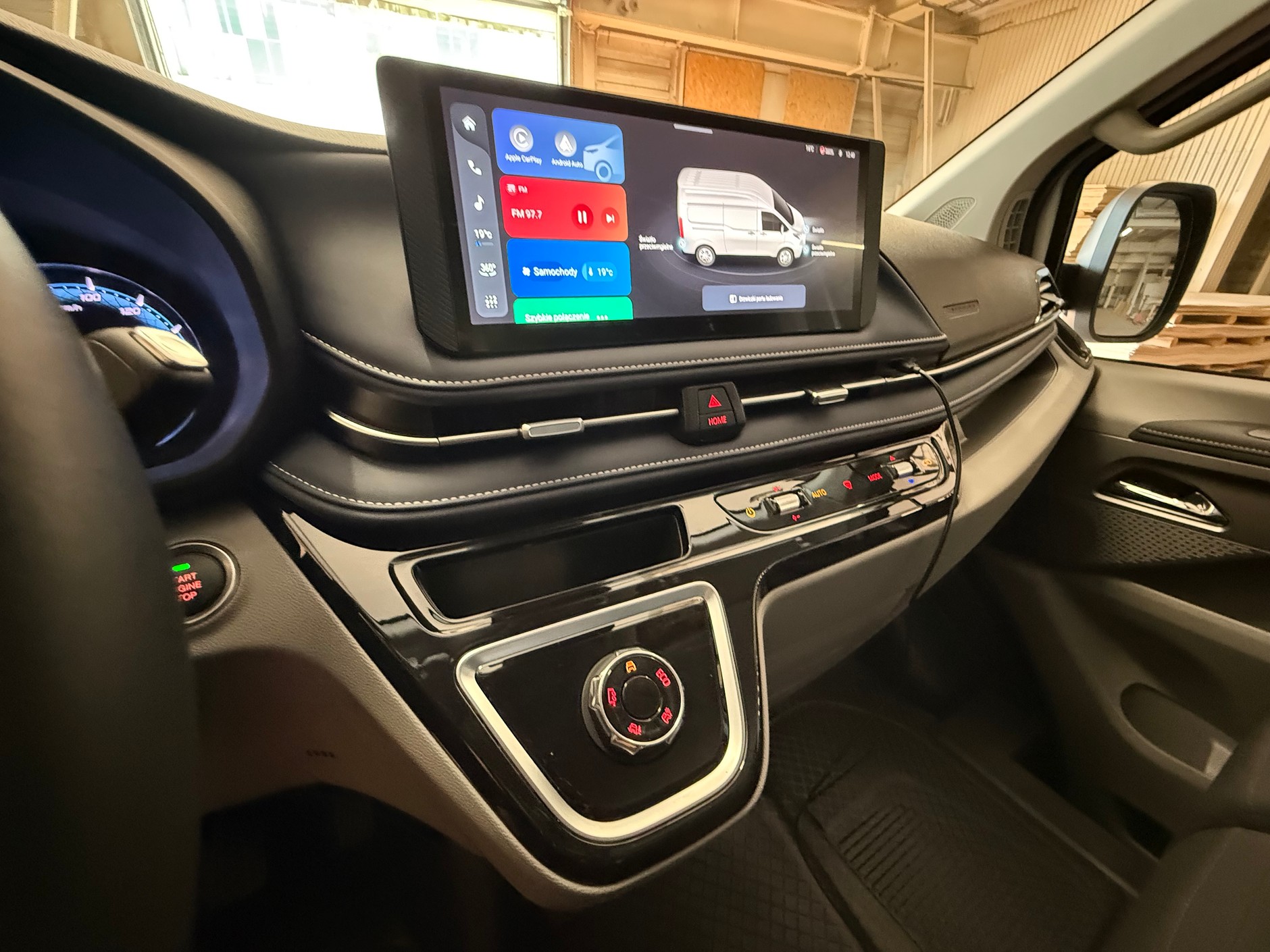 Maxus e-Deliver 7 AWD