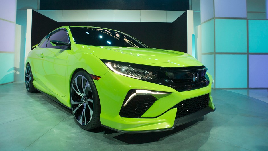Honda Civic Concept