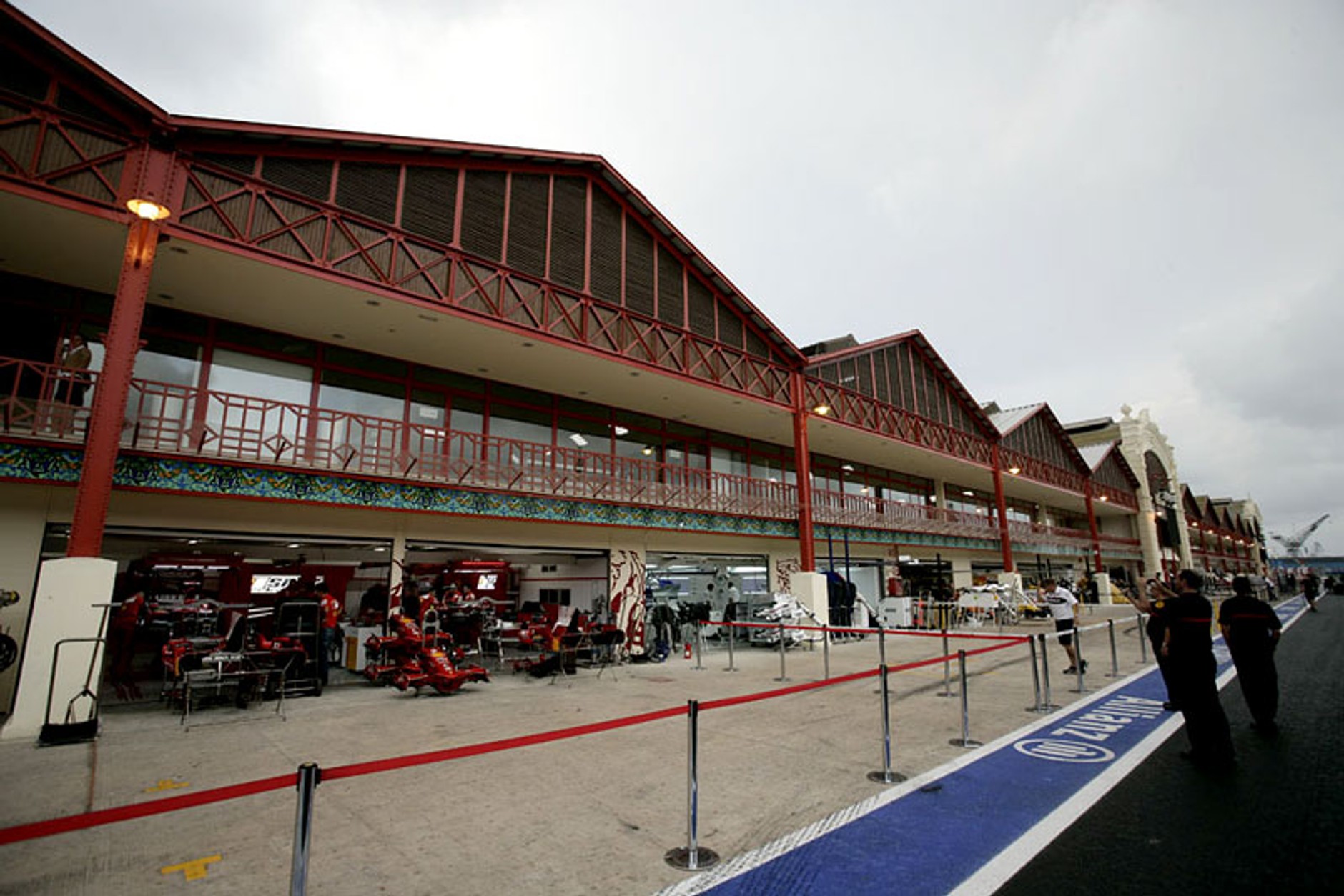 Grand Prix Europy 2008: fotogaleria Jiří Křenek