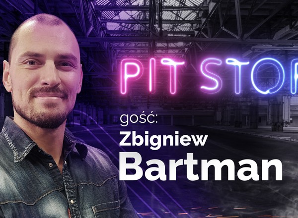 Auto Świat Pit Stop ze Zbigniewem Bartmanem. To auto było największą wpadką siatkarza