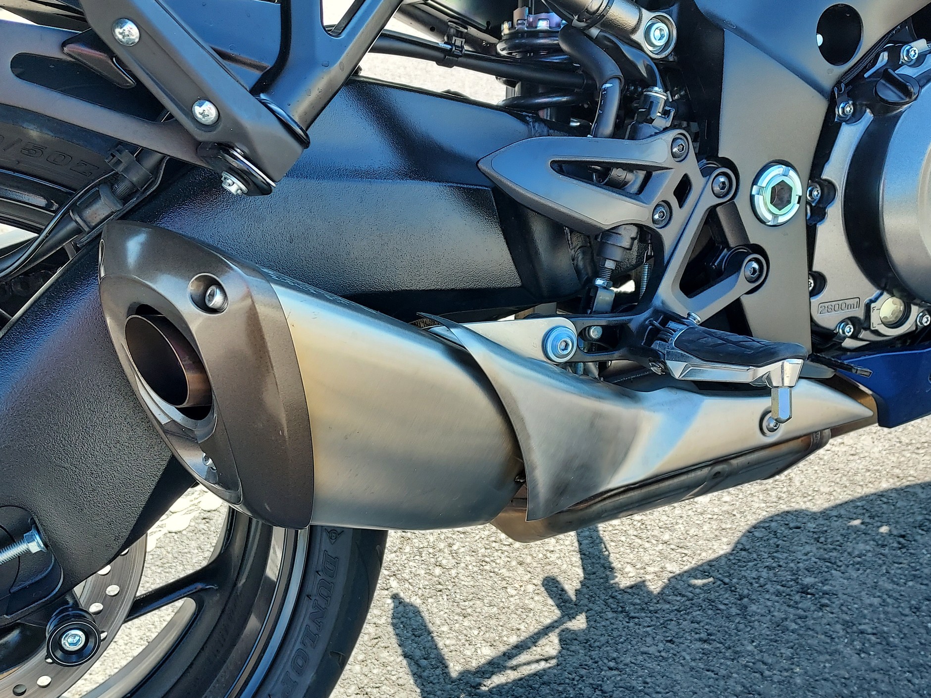 Suzuki GSX-S1000GT 2022