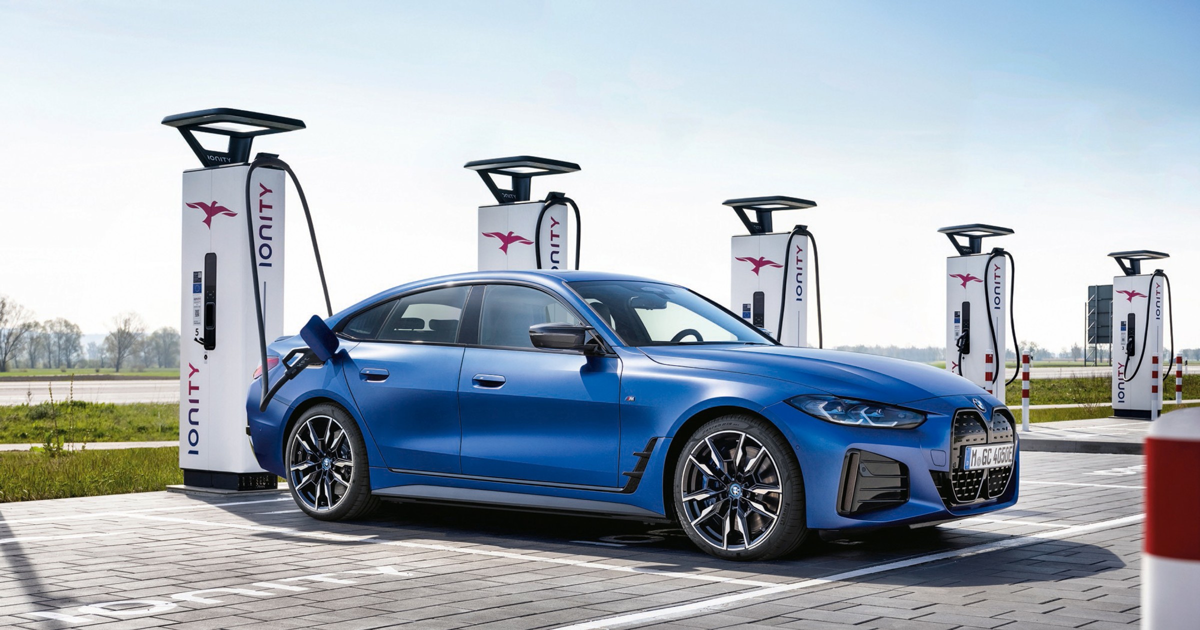 BMW i4 (2021)
