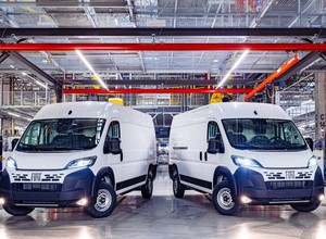 Nowy Fiat z Polski już za 100 tys. zł. Promocja na model Ducato