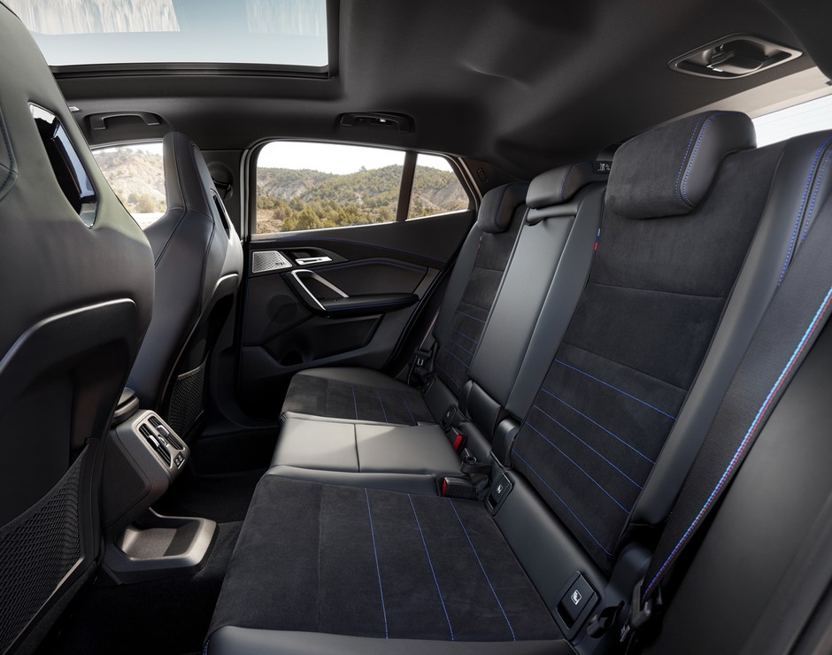 BMW X2 2024