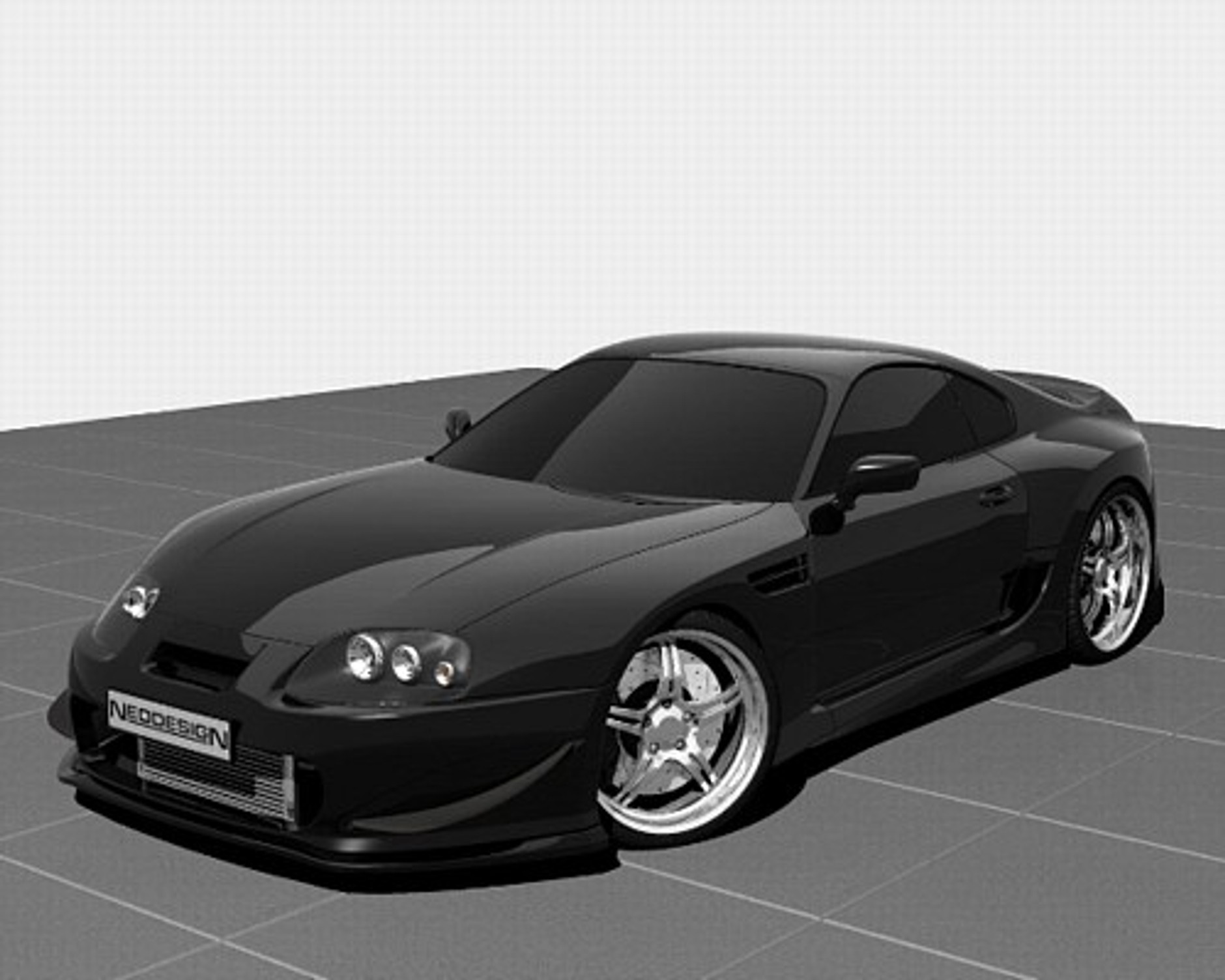 Projekt Supra