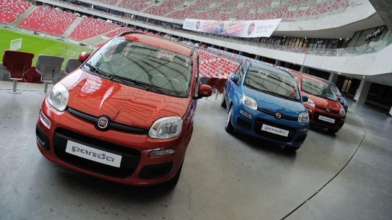 Fiat Panda