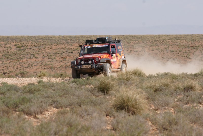RMF Morocco Challenge 2010: pożegnanie z Afryką