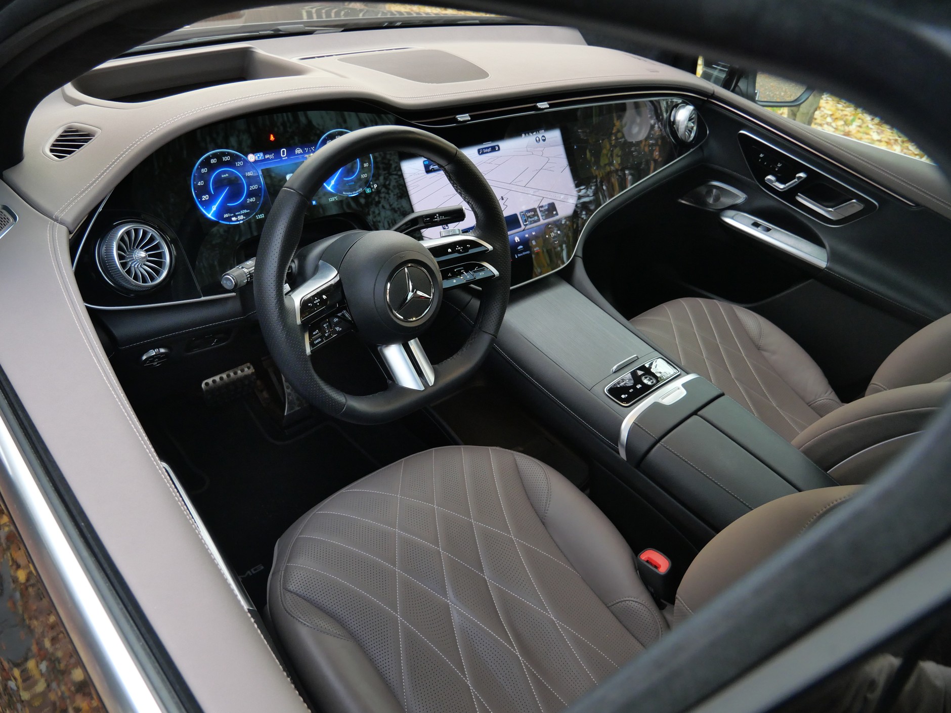 Mercedes EQE 500 4Matic SUV