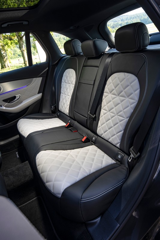 Mercedes GLC