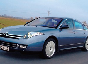Citroen C6 3.0 V6 aut. Exclusive - z archiwum Auto Świata