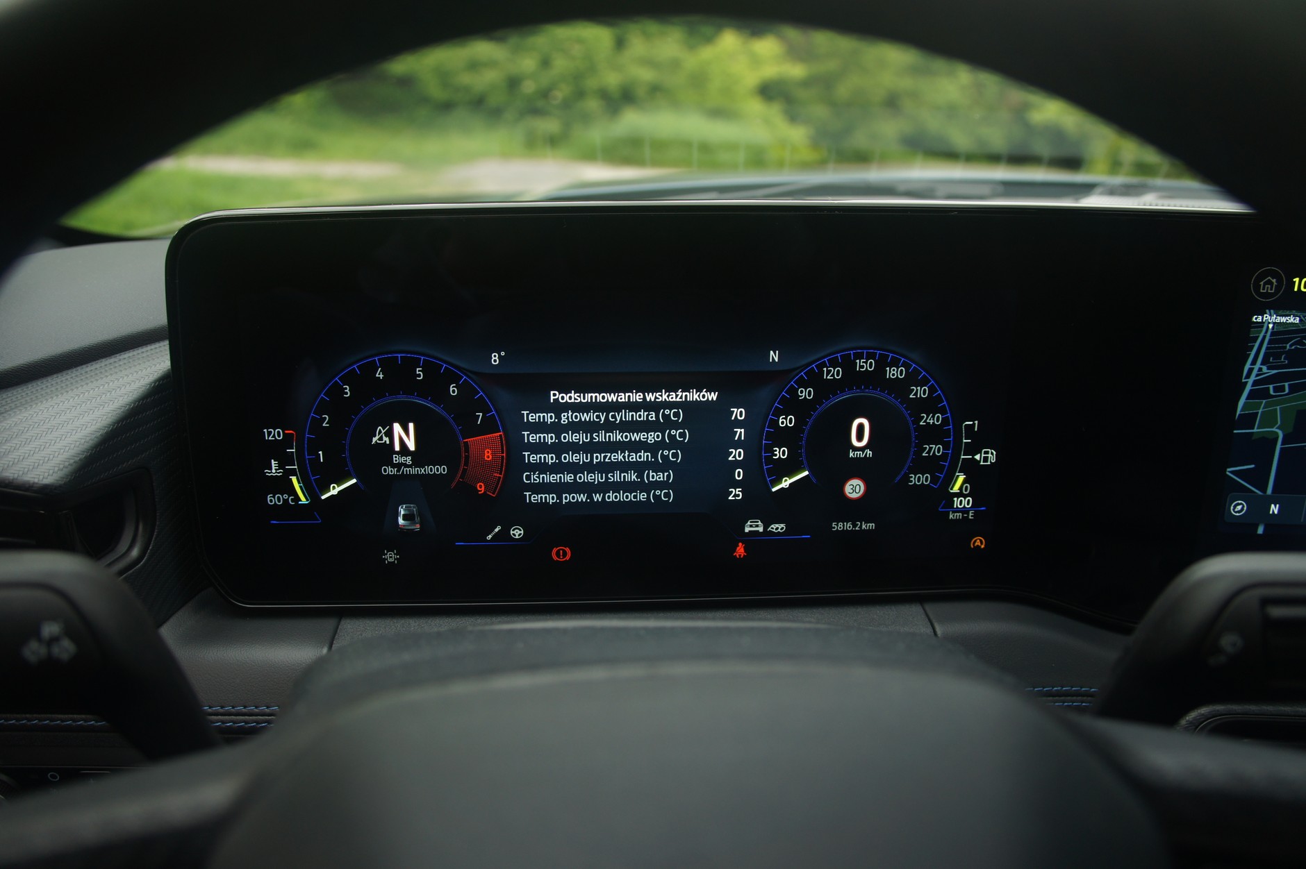 Ford Mustang Dark Horse