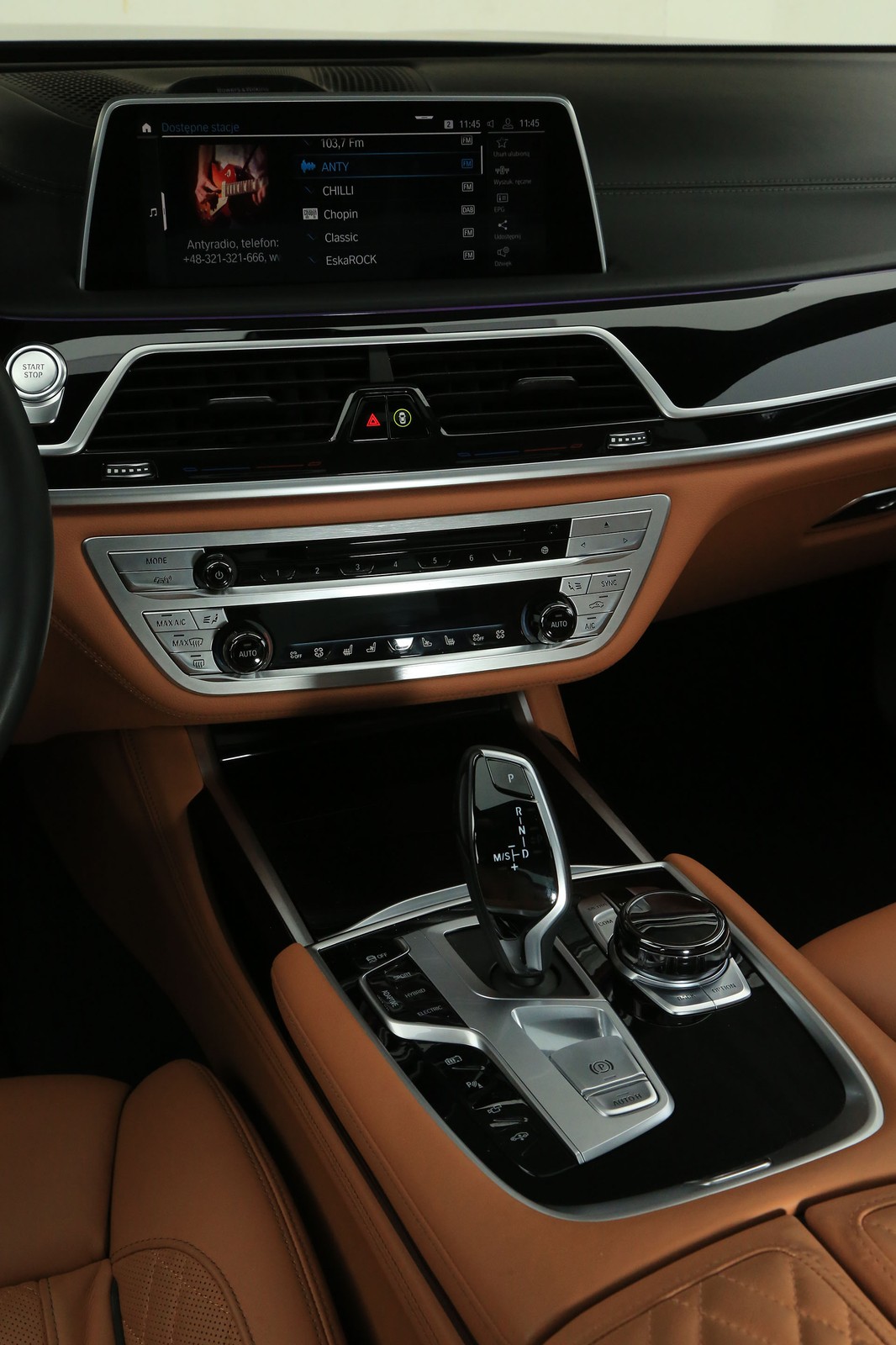 BMW 745Le XDrive - czy warto zazdrościć prezesom?