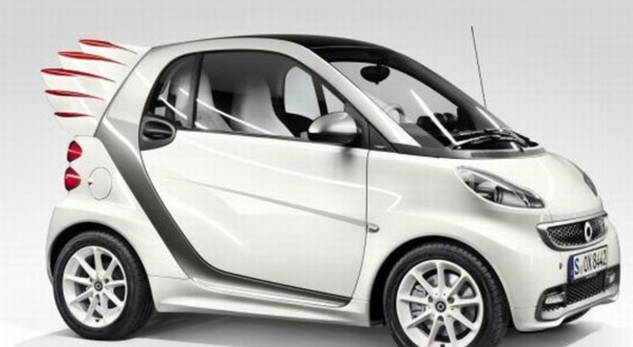 Smart w specjalnej wersji ForJeremy