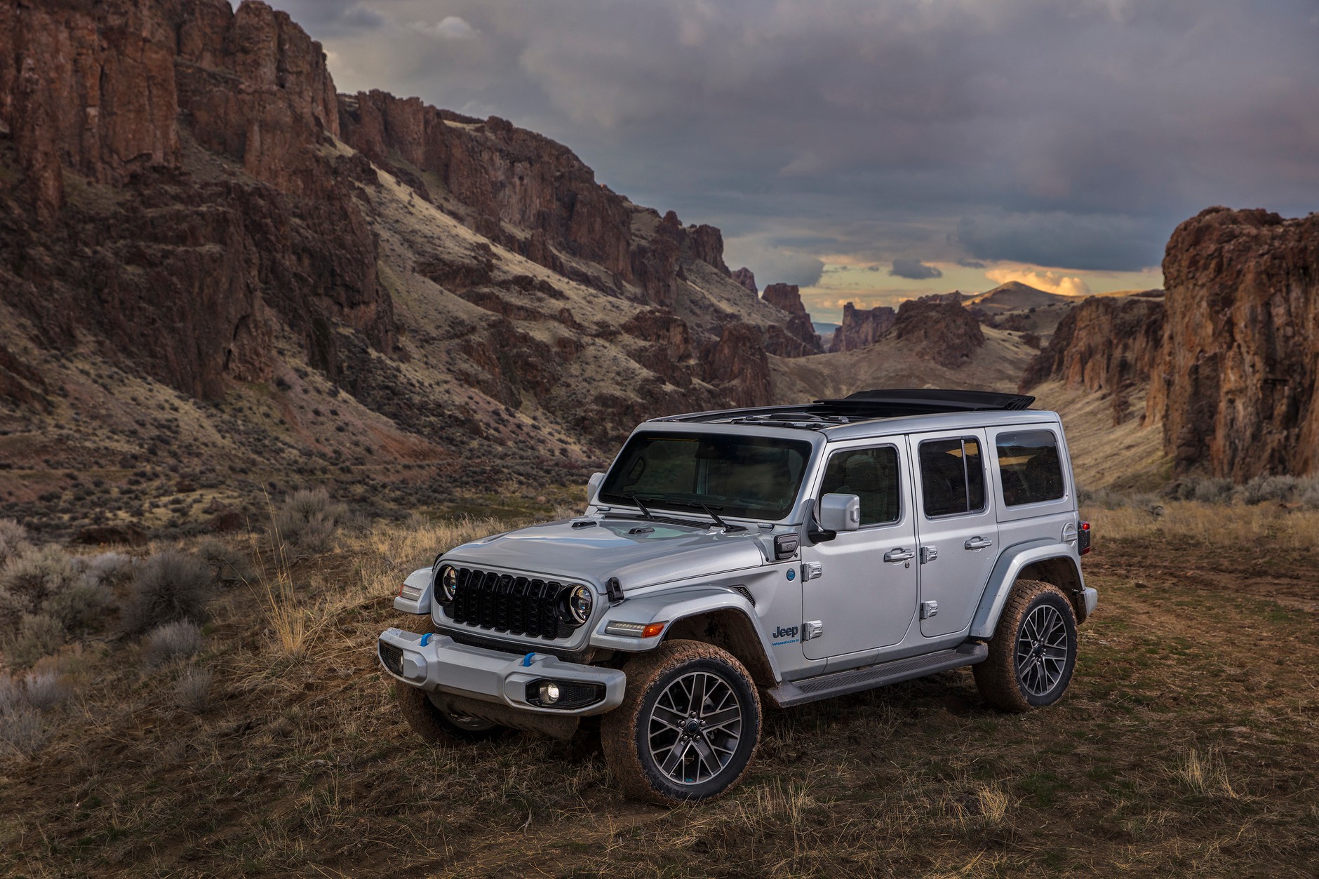 2024 Jeep Wrangler