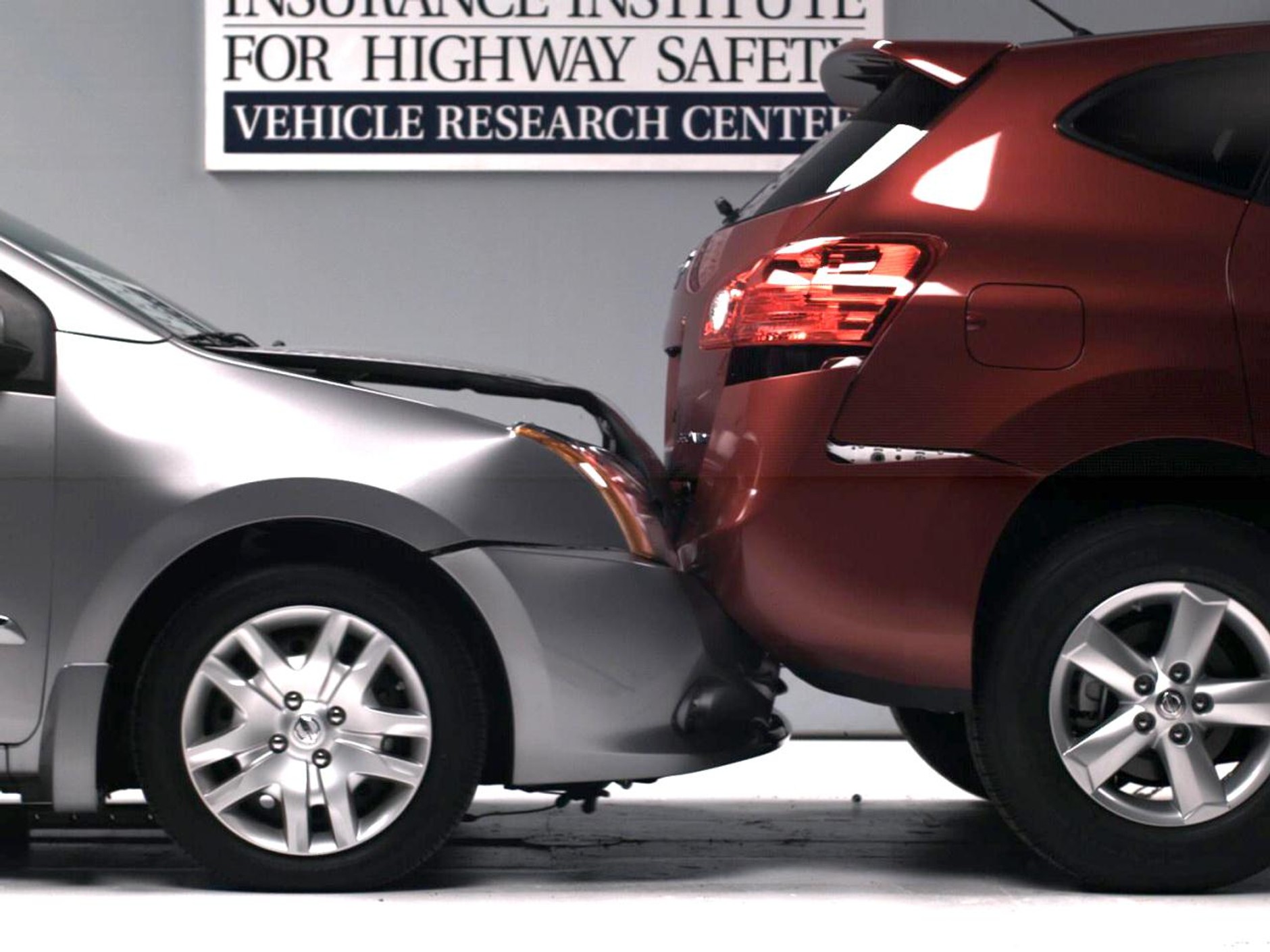 SUV-y stwarzają zagrożenie