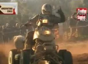 Rajd Dakar 2010: Sonik awansował