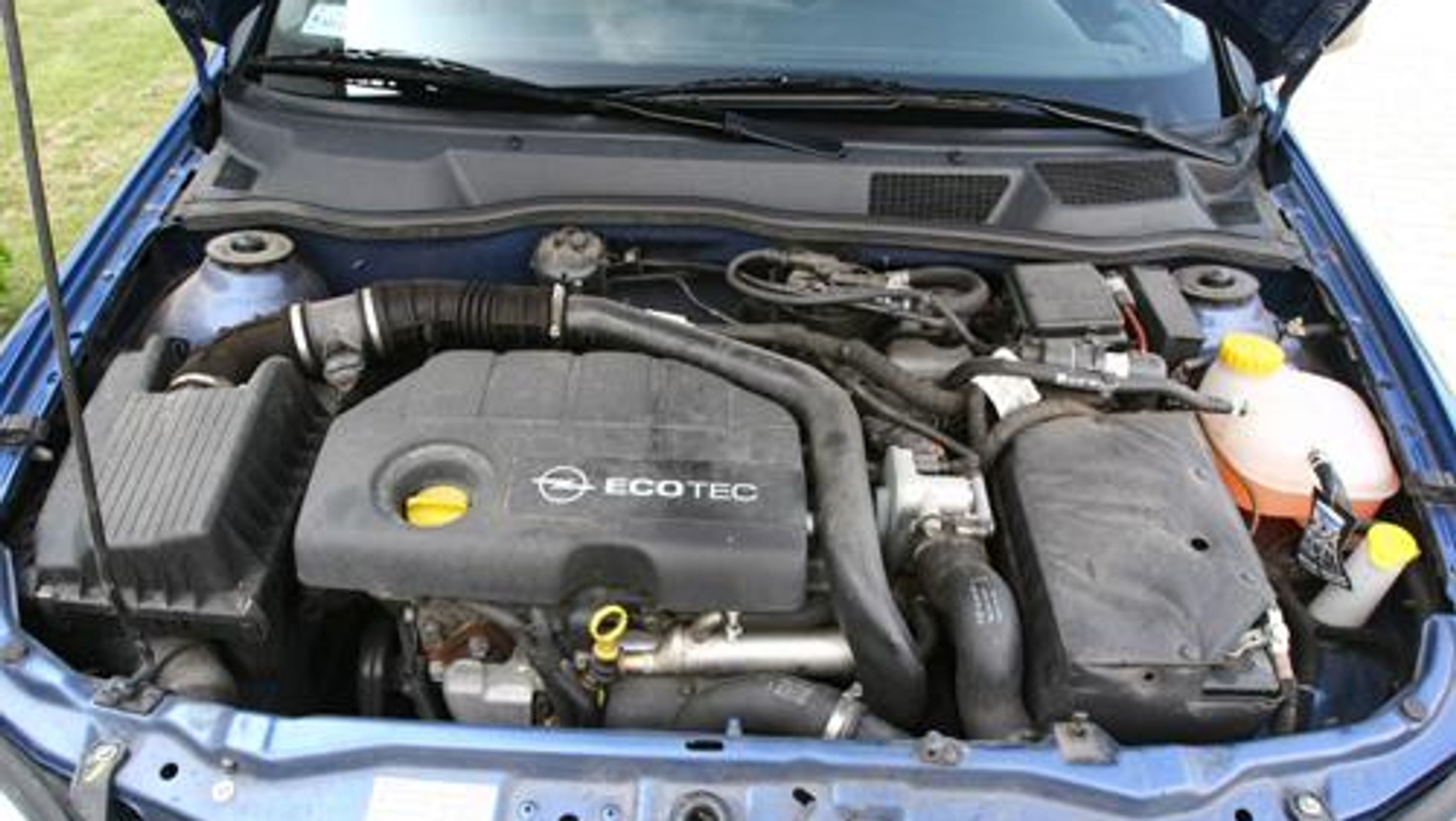Opel Astra II 1.7 DTI - Diesel, któremu można ufać?