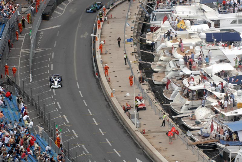 Grand Prix Monaco 2007 - fotogaleria ( 2. część)