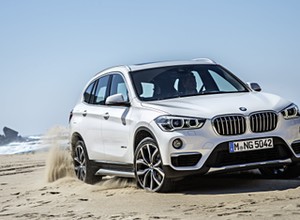 Nowe BMW X1 – więcej z vana