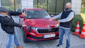 Skoda Karoq 2.0 TDI 4x4 - spieszmy się kochać diesle
