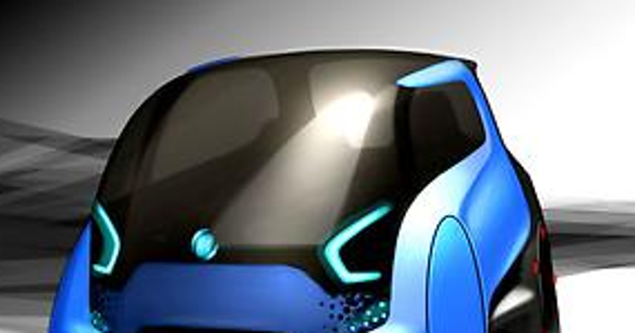 Fiat Mio - elektryczny Citycar