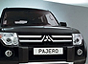 Mitsubishi Pajero - Profesjonalista