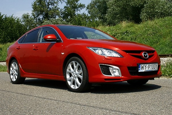 Mazda 6