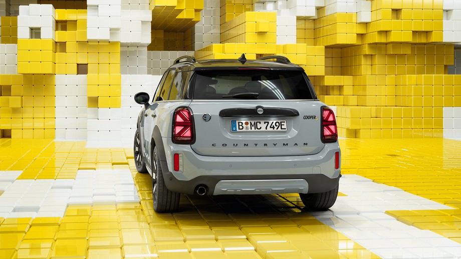 Modele MINI w nowych wersjach