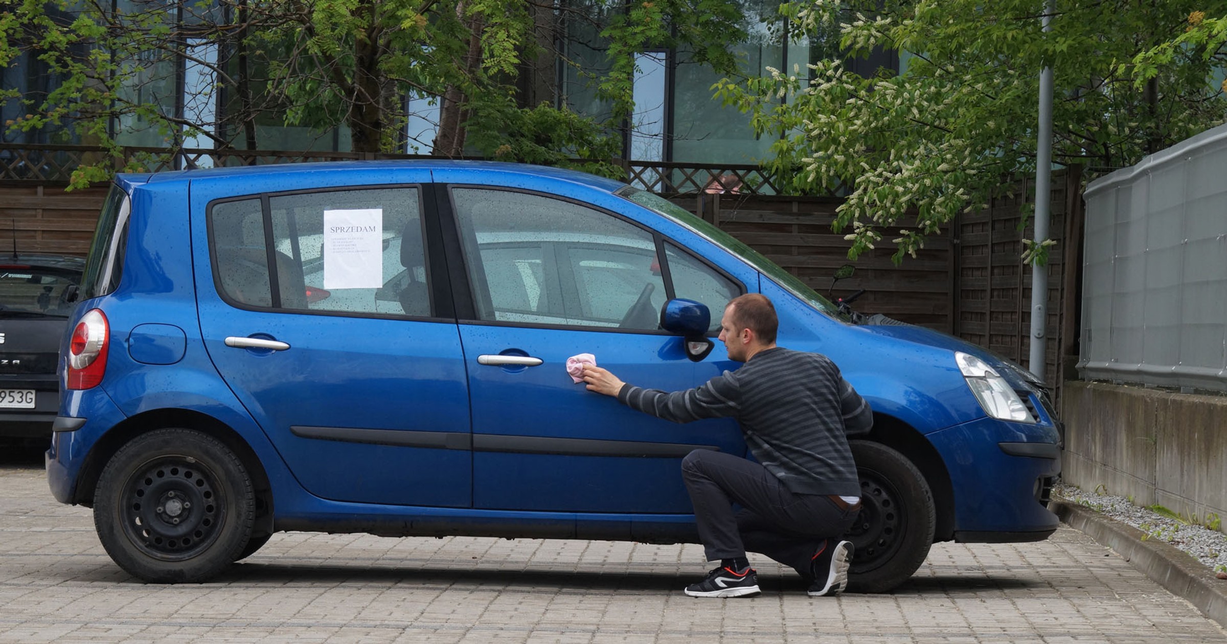 Jak korzystnie sprzedać auto?