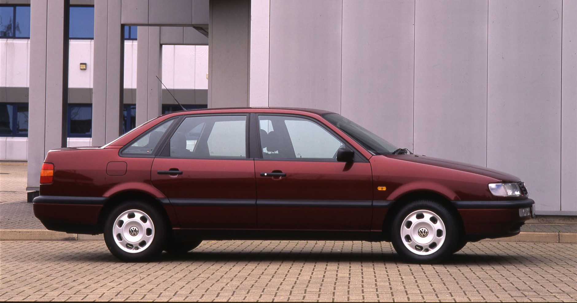 Volkswagen Passat B4 (1993-97)