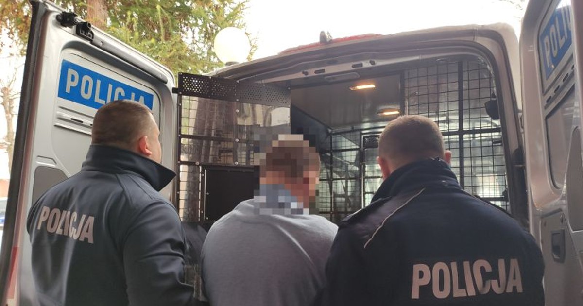 Zatrzymanie oszusta metodą na „policjanta” w Zgorzelcu