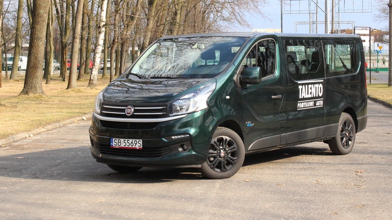 Fiat Talento kombi