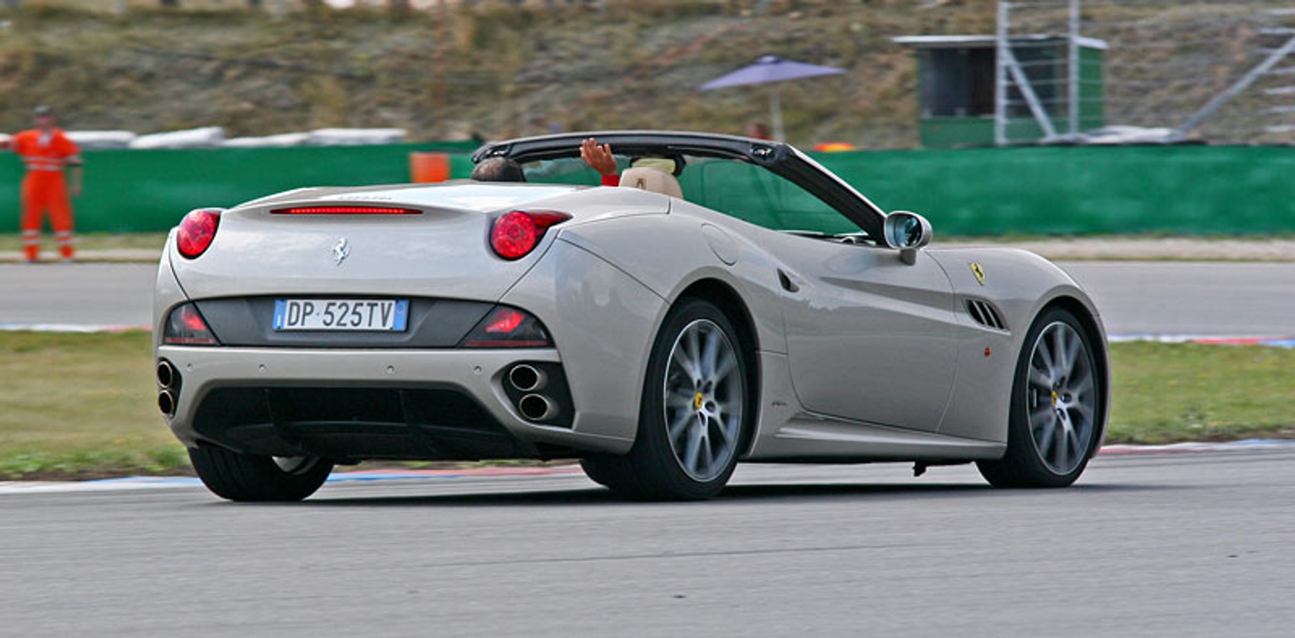 Ferrari Racing Days na torze w Brnie (fotogaleria)