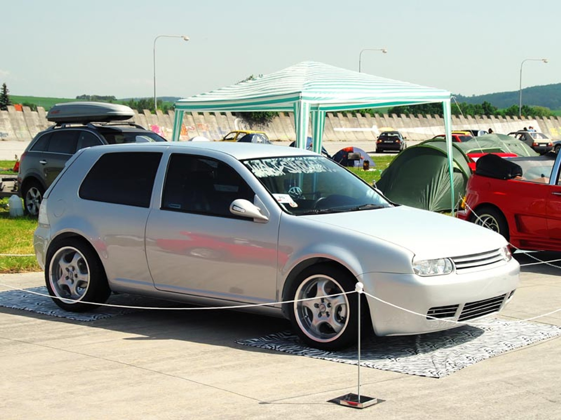 Tuning Show Blatná 2008: co Czesi mają najlepszego? (fotogaleria)