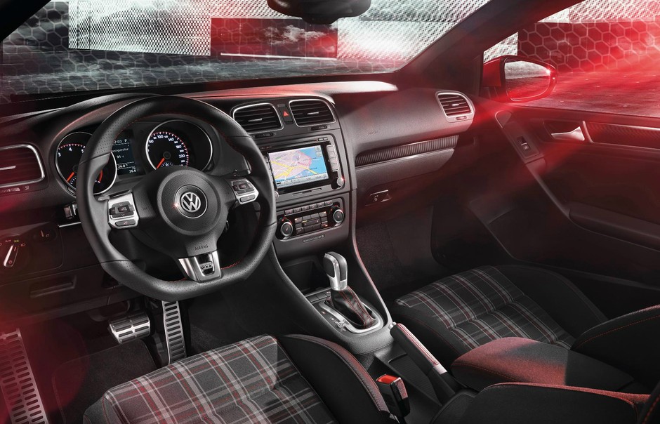 Najszybszy VW Golf cabrio