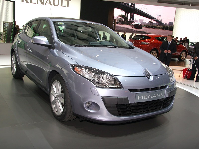 Paryż 2008: Renault Mégane – pierwsze wrażenia (wideo)