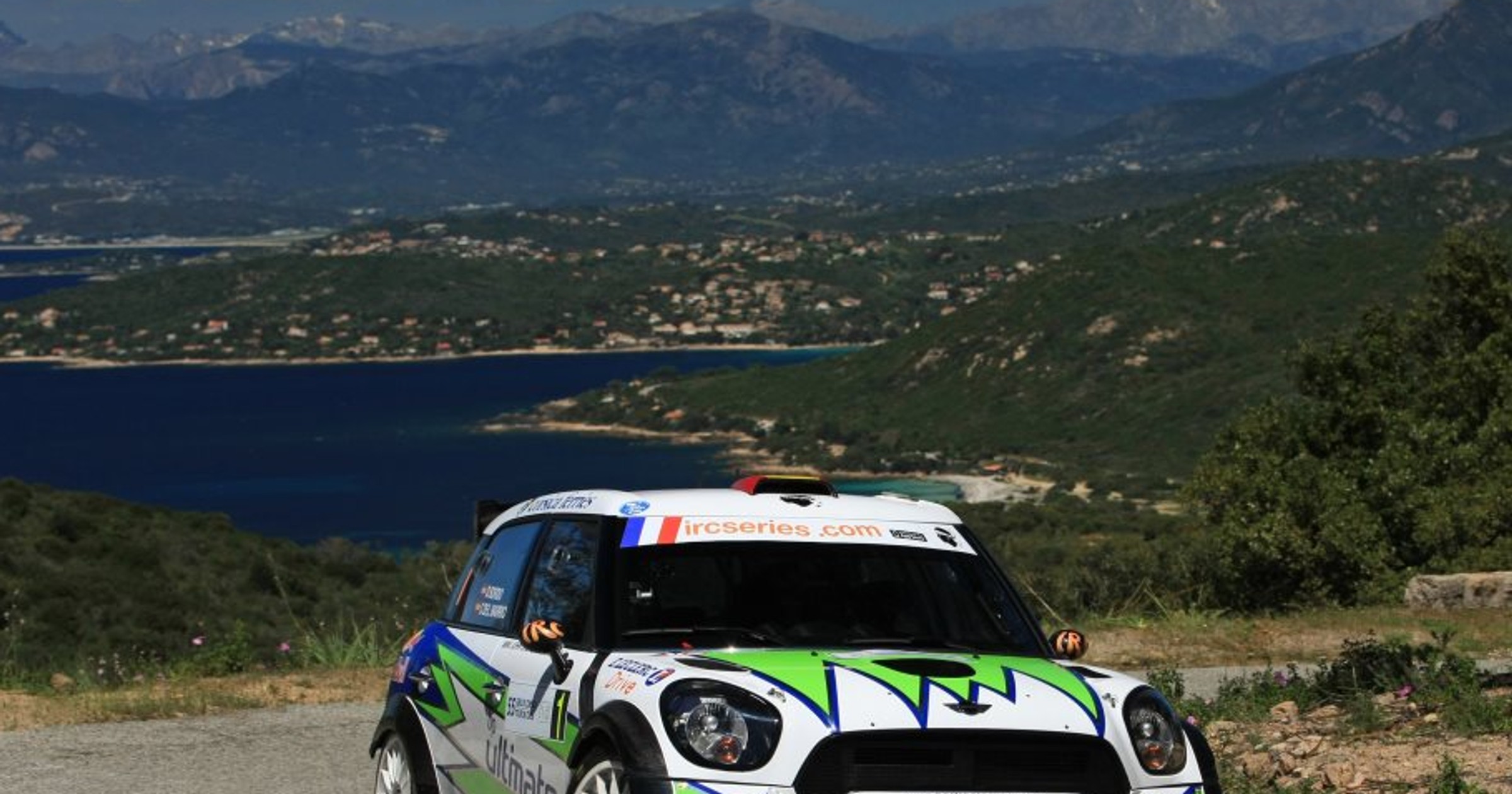 Dani Sordo triumfuje w IRC Tour de Corse 2012