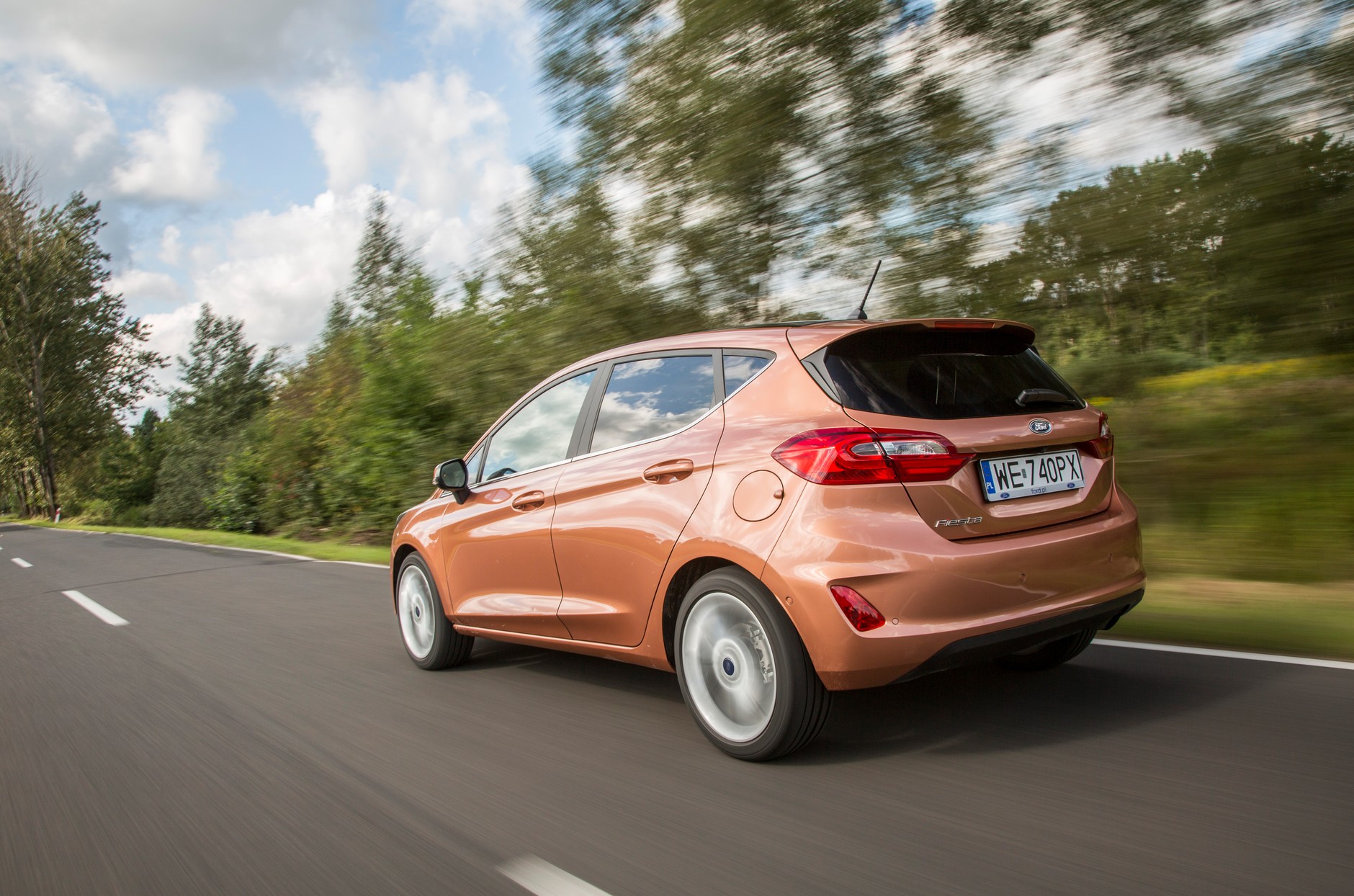 Ford Fiesta 1.0 EcoBoost