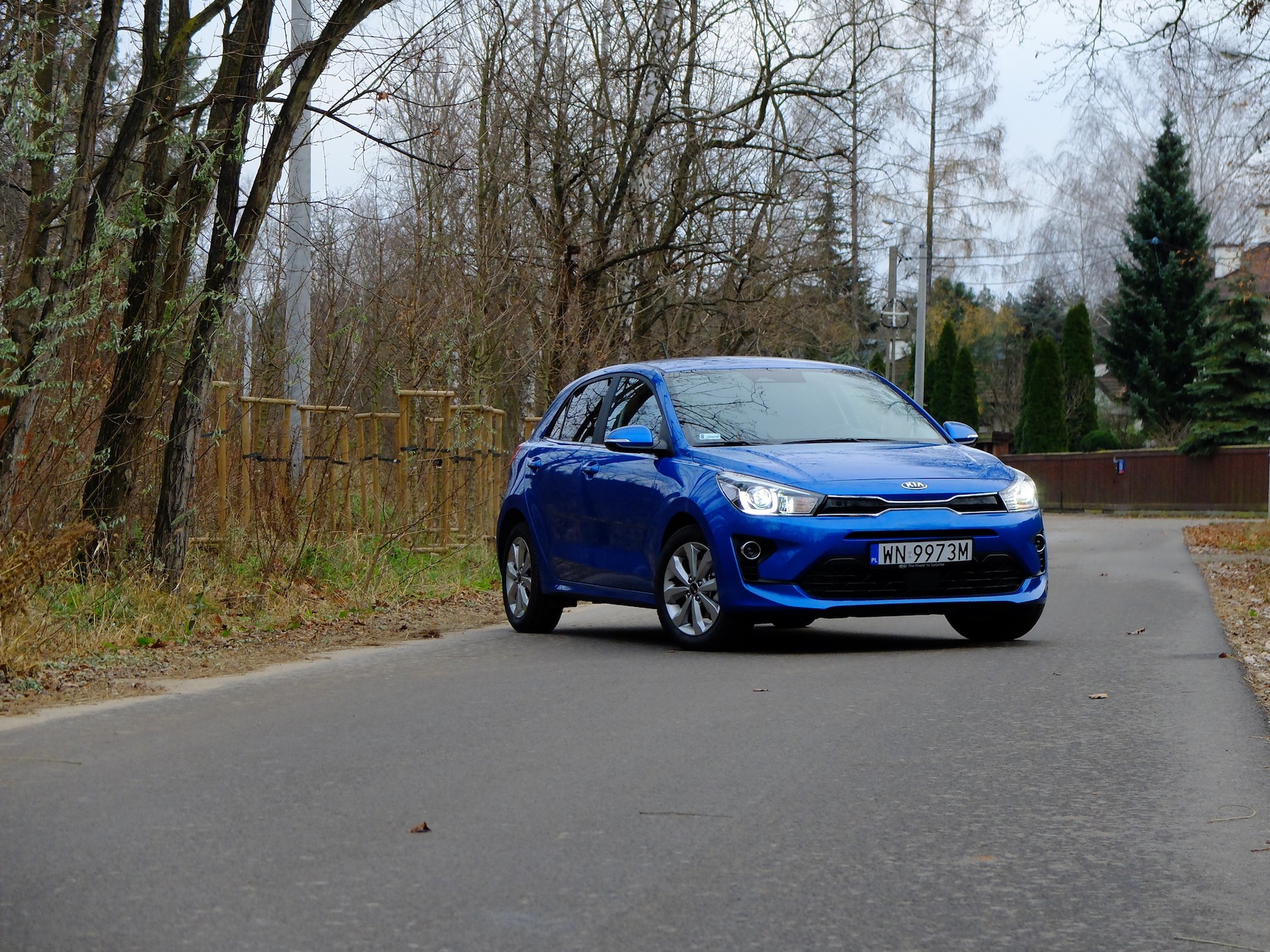 Kia Rio 1.0T iMT