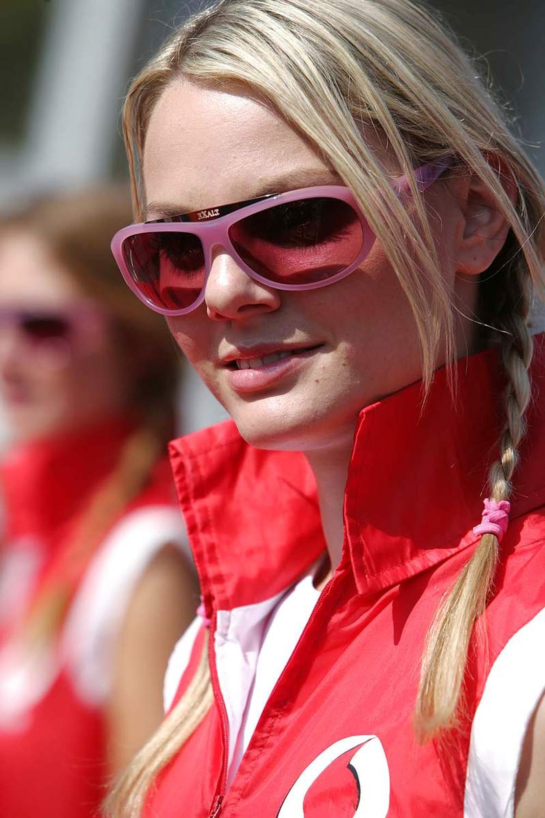 Formuła 1: najpiękniejsze dziewczyny (fotogaleria)