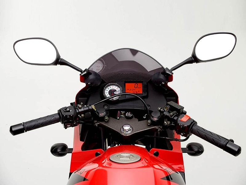 Kymco Quannon 125 – ciężki mały kaliber