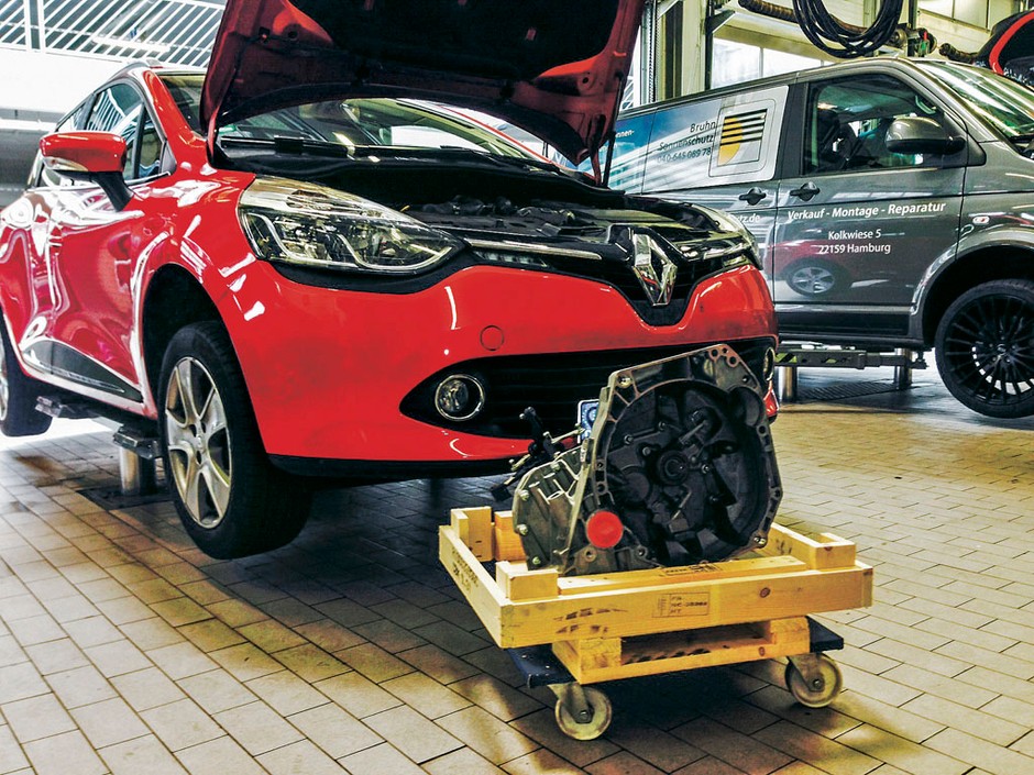 76. miejsce: Renault Clio Grandtour TCe 90 Luxe